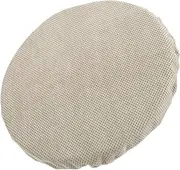 GANAZONO Collapsible Telescopic Stool Cushion Lightweight Round Seat Pad for Outdoor Activities for Camping Fishing and Picnics Portable and Stylish Design Avocado