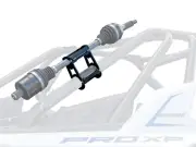 SuperATV Spare Axle Mount For 2" Cages - Maverick / Commander / Talon / RZR PRO