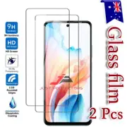 For Oppo A79 A17 A57 A54 A74 A94 A54S A16S A53 Tempered Glass Screen Protector