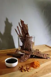 200g Chilli Beef Jerky | 100% Australian Beef