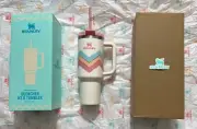 Stanley Easter Cream Egg-cellence Quencher H2.0 40oz Flowstate Tumbler New Box