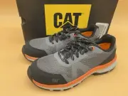 Sz 7 Çat Men Passage CT Composite Toe Örtebilen Composite FR Shoes Charcoal