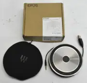 Epos Expand SP20 Speakerphone for Lync & Mobile 1000226 Plug & Play Conferencing