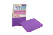 WHITE MAGIC ECO CLOTH DISH DRYING MAT 40 x 45cm