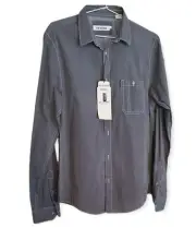 Ben Sherman Tailored Shirt Slim Fit Size Small