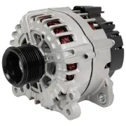 ECCPP Alternator For Audi Q7 2013-2015 V6 3.0L GAS 220A 12V Clockwise 11821 (for: Audi)