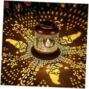 Solar Lanterns Outdoor Waterproof Hanging Solar Lights Gifts for Women Gnomes