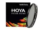 Hoya 82mm / 82 mm Variable Density (ND3~ND400) Filter - NEW