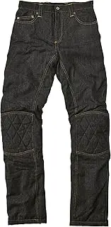 SNAP ON Pants, Denim Overpants (Denim Over Pant)