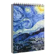 A4 Sketch Book, 8.27 x 11.4 inch Art Sketchbook for Drawing Pads, 60 Sheets S...