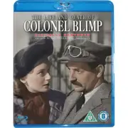 The Life and Death of Colonel Blimp