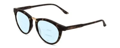 Smith Questa Ladies Multi-Focus Blue Light Glasses Ash Tortoise Brown Grey 50 mm