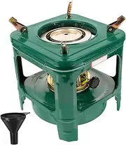 [Garneck] Portable Kerosene Stove & Tent Heater - 1 Set Outdoor Grill & Indoor Space Heater for Camping - Picnics and Outdoor Heating Ideal for