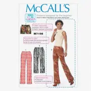 ChicStitch Misses' Shorts & Pants Pattern - Sizes A5 (6-14)