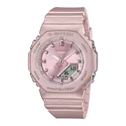 G-Shock Analog Digital Pink Dial Pink Resin Band Watch GMAP2100ST-4A