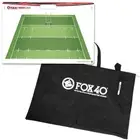 Fox 40 Summit Pro Rigid Carry Board Coach Training Equipment Rugby White