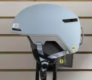 Smith Code MIPS Snowboard Helmet, Adult Small 51-55 cm, Matte Smokey Blue New