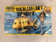 One Piece Grand Ship Collection Trafalgar Law's Submarine Model Kit
