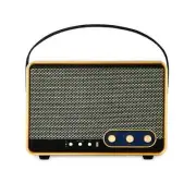 NEW Wi-Fi Speaker 360 Degree Sound Waterproof Bluetooth 20 Hour Battery Life New