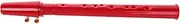 TOYANDONA Pocket Size Saxophone Mini Sax Portable Musical Instrument Red for Practice Performances