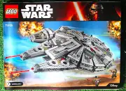 Lego Star Wars Imperial Shuttle 75094 Instruction Manual