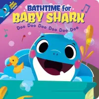 在飛比找博客來優惠-Bathtime for Baby Shark (Toget