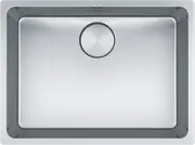 Franke Mythos Single Bowl FPC S/S Sink Undermount incl. Rollamat / Ext Drainer Tray / Remote Waste