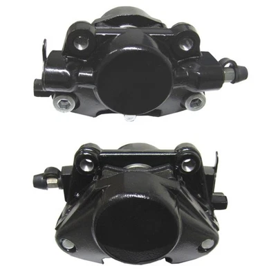 Complete Caliper European Mounting 84mm Straight Piaggio