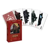 在飛比找博客來優惠-Hellboy Playing Cards