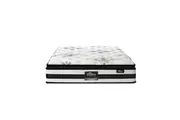Bedra King Single Mattress Cool Gel Foam 7-Zone 34CM
