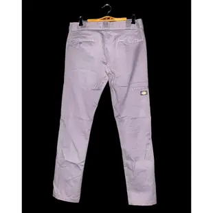 DICKIES WP801 鐵灰色 合身 窄管 窄版 工作褲 休閒長褲 32腰 32x32 美國工裝品牌 二手美品