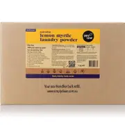 SimplyClean Lemon Myrtle Laundry Powder 15kg