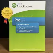 NEW Quickbooks 2015 Desktop Pro Windows Accounting - SEALED