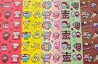 Teachers School Mixed Pack Scratch and Sniff Smelly Stickers Kid Kids Snff