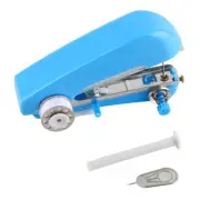 Portable Mini Handheld Sewing Machine for DIY Automatic Stitching For Household