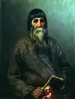 Oil painting Portrait-of-a-Peasant-Ilia-Efimovich-Repin-Oil-Painting