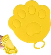 Beer Can Covers - Cat Paw Food Can Cover Silicone Lids,Leak-Proof Reusable Food Protector Sealing Stretch Kitchen Accessories for Bowls Vegetable Mug