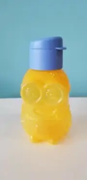 Tupperware Minions Dave Water Bottle