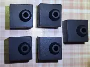 Creality Ender Silicone Black Sock, 5PCS for 3D Printer Hotend Heater