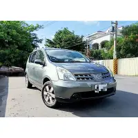 在飛比找蝦皮購物優惠-Nissan 2010年Livina 1.6L