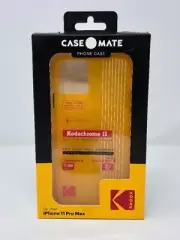 Case Mate Kodak Vintage Kodachrome Film Theme Case for iPhone 11 Pro Max