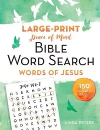 在飛比找博客來優惠-Peace of Mind Bible Word Searc