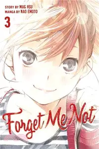 在飛比找三民網路書店優惠-Forget Me Not 3