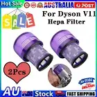 2x Replacement Filter for Dyson V11 Hepa Absolute V11 Animal Clean Vacuum Part