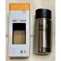 在飛比找蝦皮購物優惠-現貨當天寄出💕Klean Kanteen 寬口不鏽鋼保溫水瓶