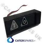 SIRMAN 19702000 MEAT SLICER ON OFF START STOP SWITCH TOUCHPAD / BUTTON PCB PAD
