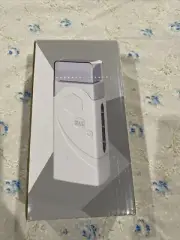 White Black Warmer for Hair Removal,Portable Electric Roll On Wax!