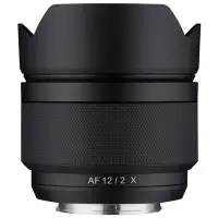 在飛比找Yahoo奇摩購物中心優惠-SAMYANG AF 12mm F2 自動對焦定焦鏡 FOR