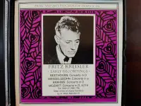 在飛比找Yahoo!奇摩拍賣優惠-Fritz Kreisler:Early Recording