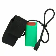 8.4V Rechargeable 4* Battery Pack For Bicycle Bike Light Lamp Headlamp